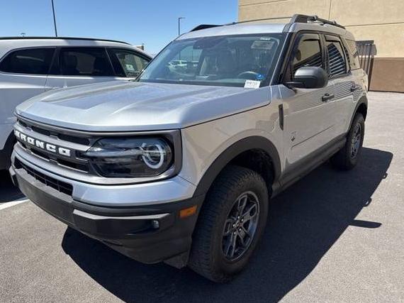 FORD BRONCO SPORT 2022 3FMCR9B62NRE04736 image